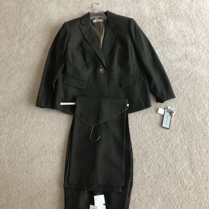 Tahari Suit